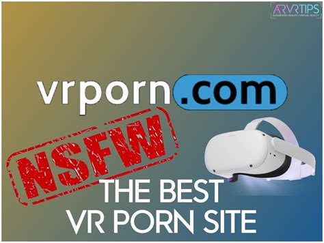 Best VR Porn Sites & Discounts